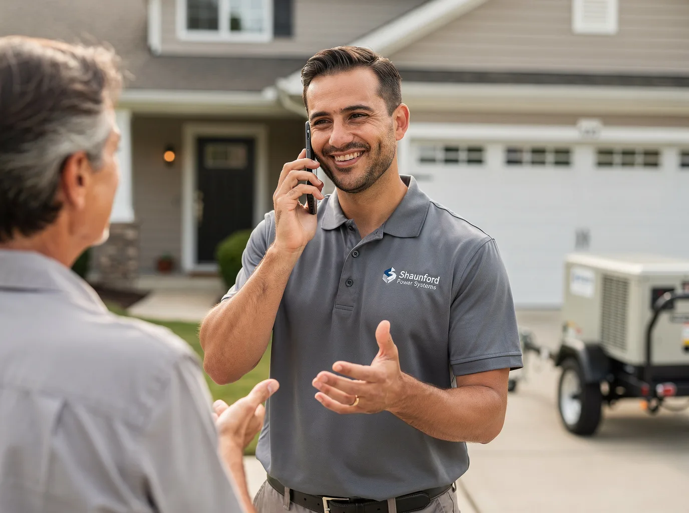 Generator Installation Collinsville, OK FAQs
